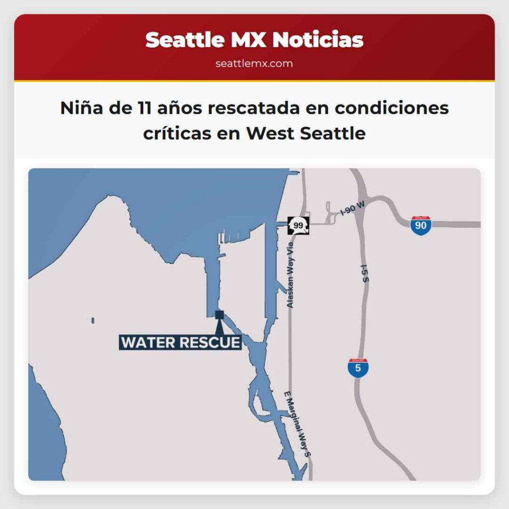 Niña de 11 años rescatada en condiciones críticas