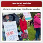 Niños con discapacidades en crisis Cierre de clínica deja a familias sin opciones