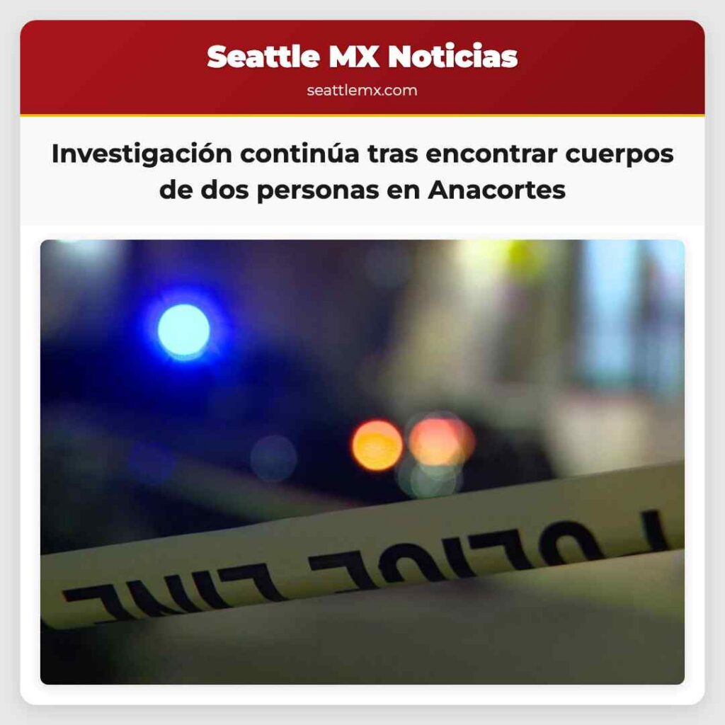 Investigación continúa tras encontrar cuerpos de