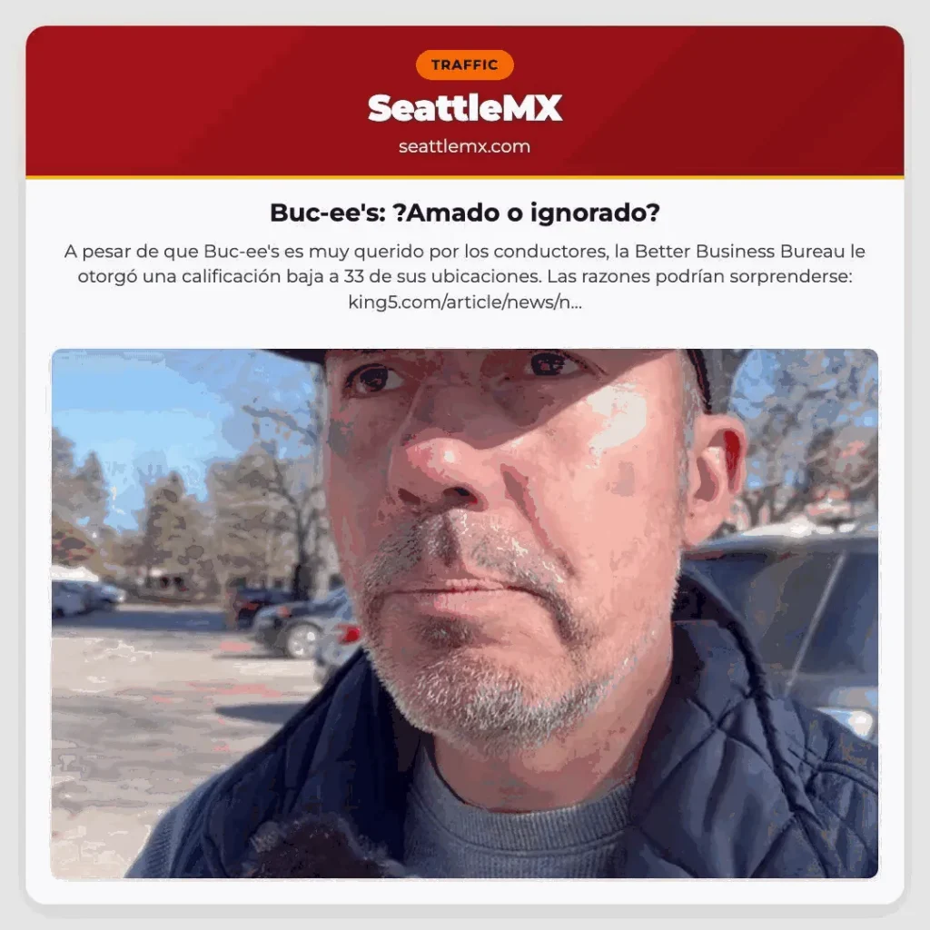 Buc-ee's: ?Amado o ignorado?