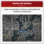 Mujer encontrada muerta en contenedor de residuos en Marysville