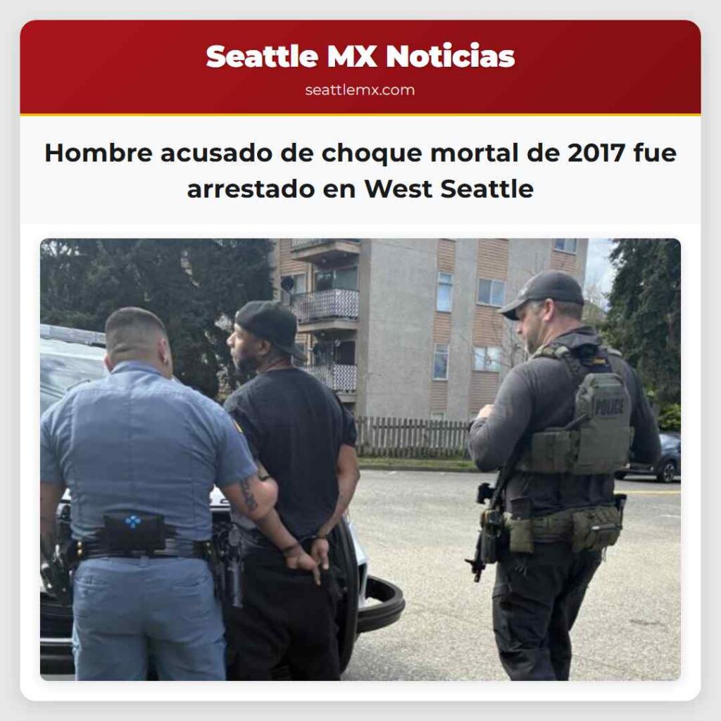 Hombre acusado de choque mortal de 2017 fue