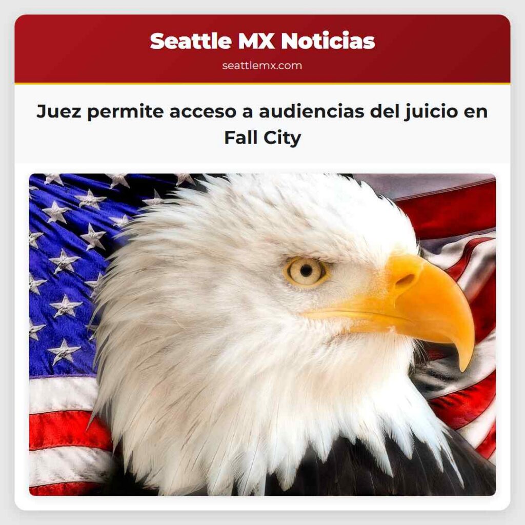 Juez permite acceso a audiencias del juicio en