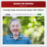 Concejo exige renuncia de asesor John Wilson