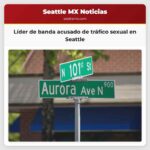 Líder de banda acusado de tráfico sexual en Seattle