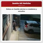 Robos en Seattle alertan a creadores y estudios