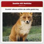 Dunkin ofrece millón de cafés gratis hoy