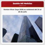 Renton River Days 2026 se celebrará del 24 al 26 de julio