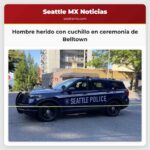 Hombre herido con cuchillo en ceremonia de Belltown
