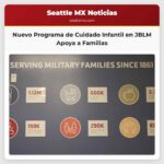 Nuevo Programa de Cuidado Infantil en JBLM Apoya a Familias