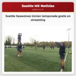 La temporada de los Seattle Seawolves comienza cómo ver los partidos gratis