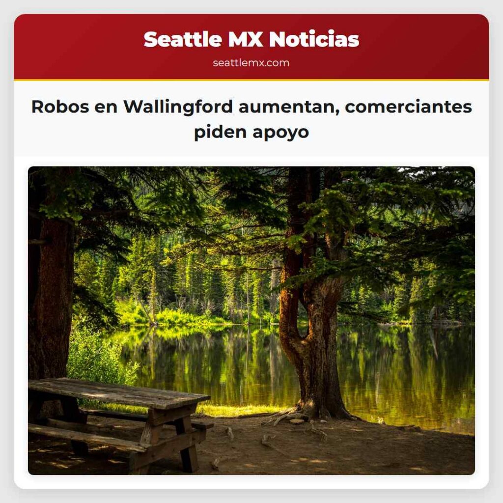 Robos en Wallingford aumentan, comerciantes piden