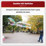 Amazon ofrece tratamientos GLP-1 para pérdida de peso