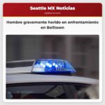 Hombre gravemente herido en enfrentamiento en Belltown