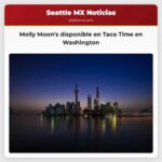 Molly Moons ahora disponible en ubicaciones seleccionadas de Taco Time