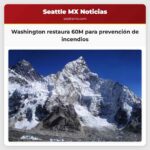 Washington restaura 60M para prevención de incendios