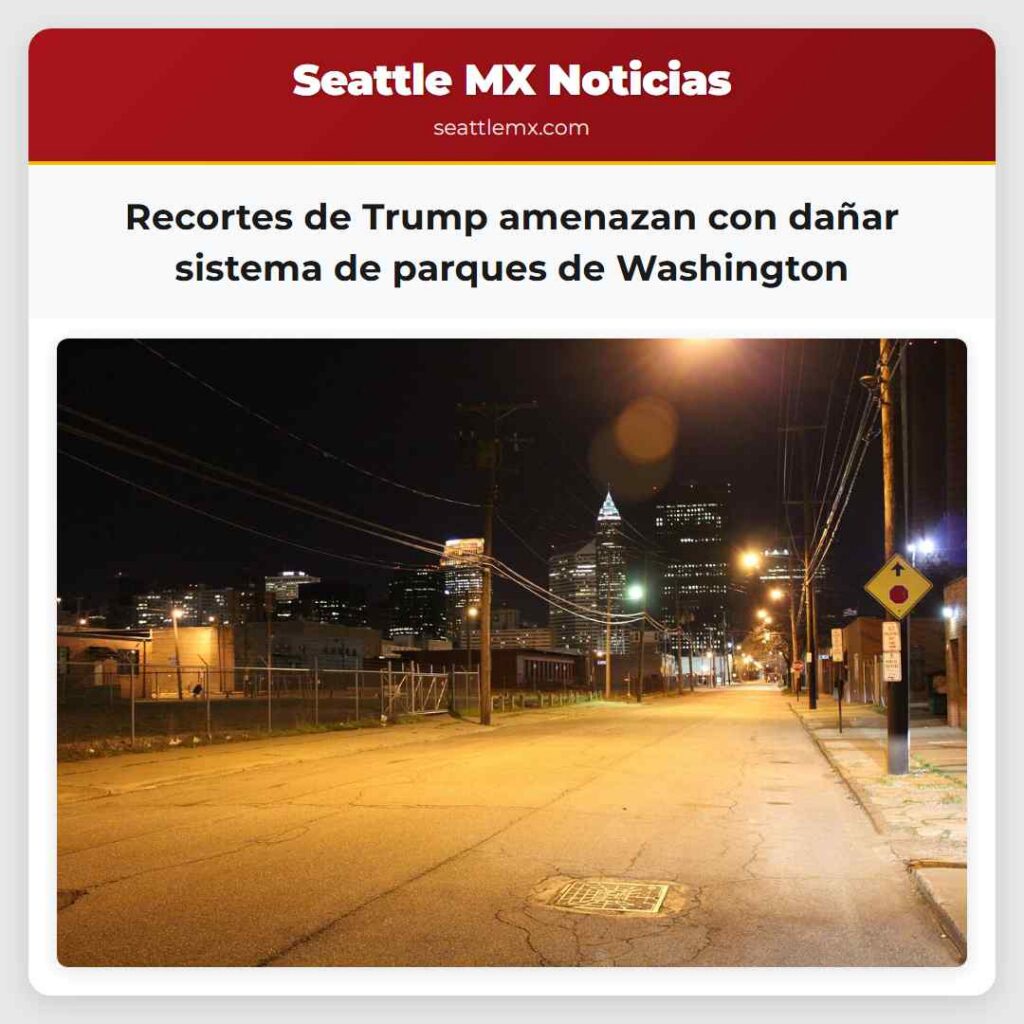 Recortes de Trump amenazan con dañar sistema de