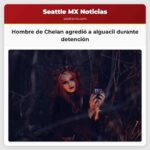 Hombre de Chelan agredió a un alguacil durante su detención por intento de robo en apartamento