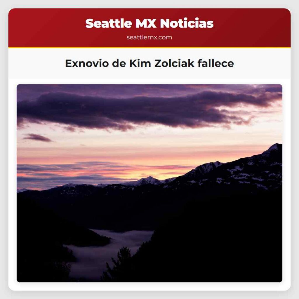 Exnovio de Kim Zolciak fallece