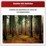 Intento de asesinato en cena de corresponsales