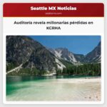 Auditoría revela millonarias pérdidas en KCRHA