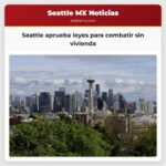 Seattle aprueba leyes para combatir sin vivienda