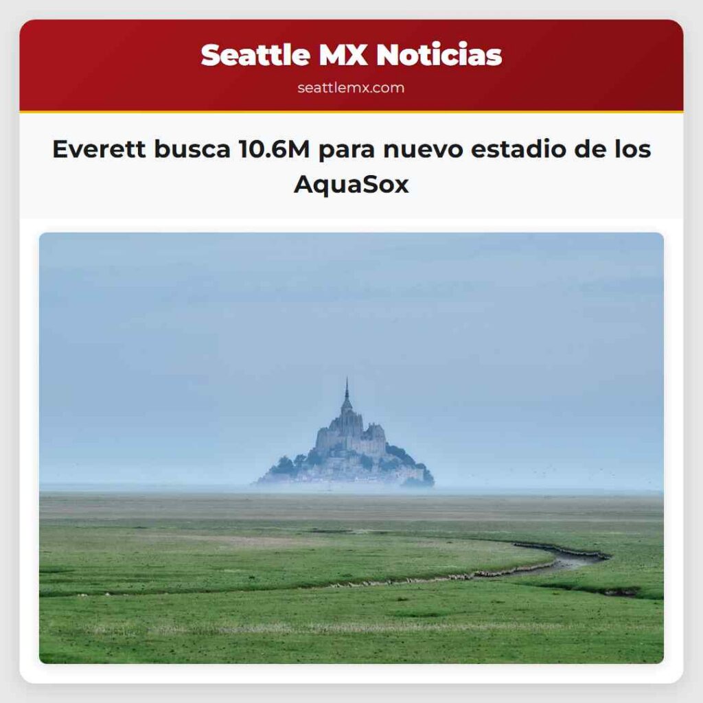Everett busca 10.6M para nuevo estadio de los
