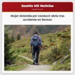 Mujer detenida por conducir ebria tras accidente mortal en dirección contraria en Renton