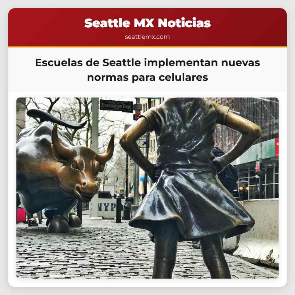 Escuelas de Seattle implementan nuevas normas