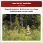 Comienza la repavimentación de la Mukilteo Speedway tras más de un año de trabajo