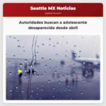 ?La viste? Autoridades buscan a adolescente desaparecida desde abril