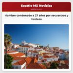 Hombre condenado a 27 años por secuestros y tiroteos