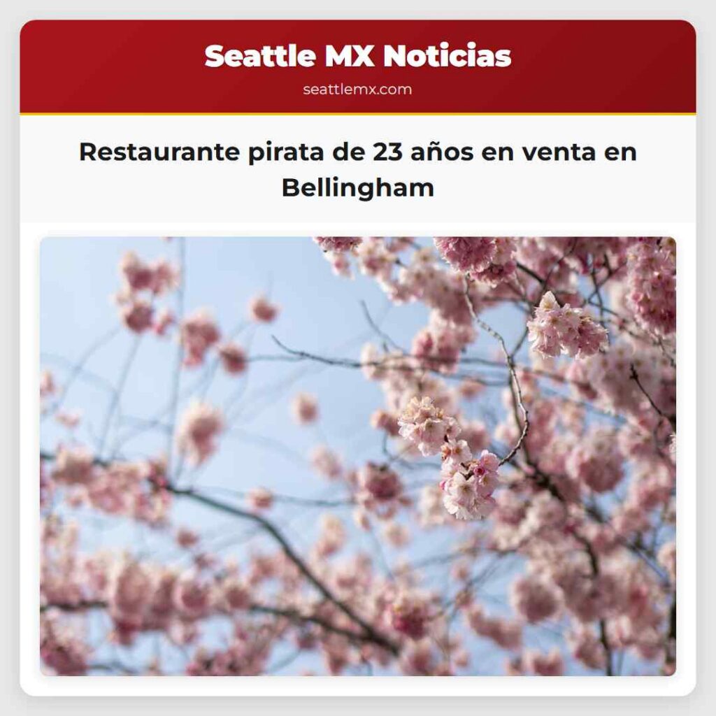 Restaurante pirata de 23 años en venta en