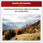 Delta y otras aerolíneas incrementan tarifas por equipaje por el alza en el combustible