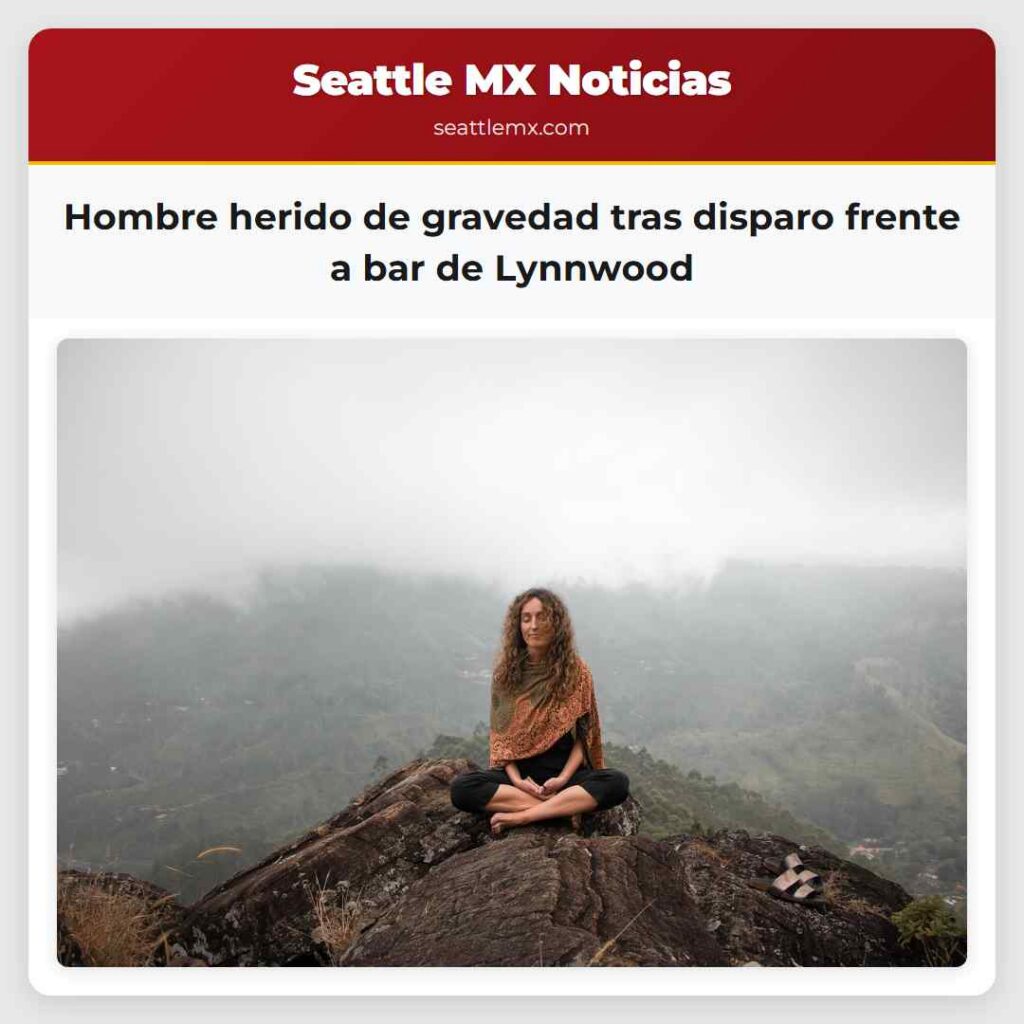 Hombre herido de gravedad tras disparo frente a