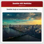 Seattle forjó el movimiento Earth Day
