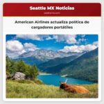 American Airlines actualiza política de cargadores portátiles