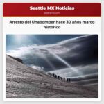 Esta semana en la historia El Unabomber Ted Kaczynski fue arrestado hace 30 años