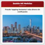 Fraude tapping fantasma roba dinero sin notificación