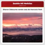 Sharon Osbourne vende la casa de Hancock Park tras la muerte de Ozzy