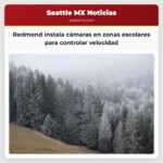 Redmond instala cámaras en zonas escolares para controlar velocidad
