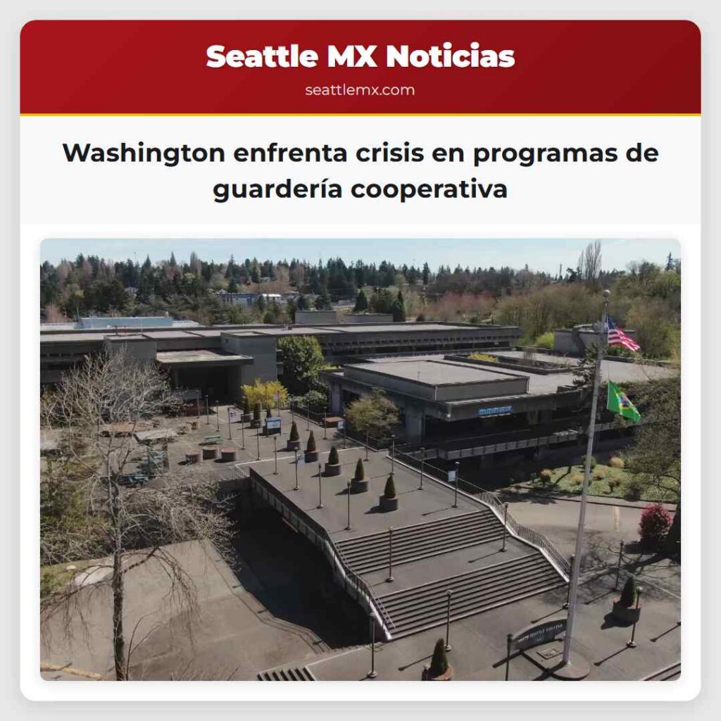 Washington enfrenta crisis en programas de