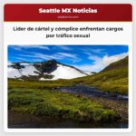 Líder de cártel y cómplice enfrentan cargos por tráfico sexual