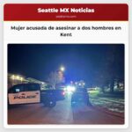 Acusado de los asesinatos en Kent Una tragedia que conmociona a la comunidad