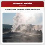 Actor Patrick Muldoon fallece tras infarto