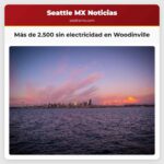 Más de 2.500 sin electricidad en Woodinville