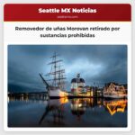 Removedor de uñas Morovan retirado por sustancias prohibidas