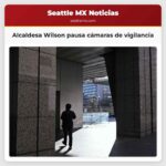 100 días en el cargo La alcaldesa Katie Wilson habla sobre la pausa en las cámaras de vigilancia
