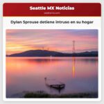 Dylan Sprouse detiene intruso en su hogar