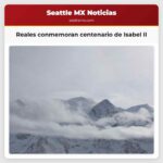 Reales conmemoran centenario de Isabel II